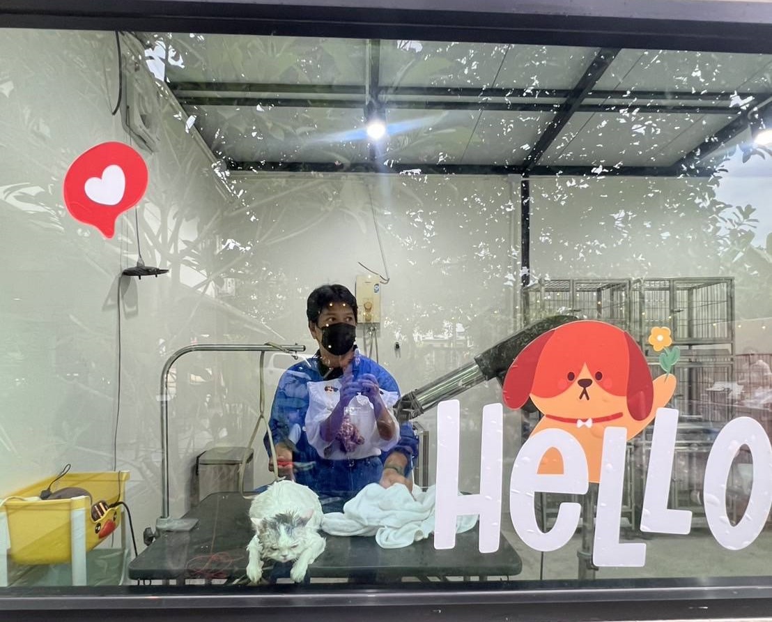 ผลงาน WECARE 1